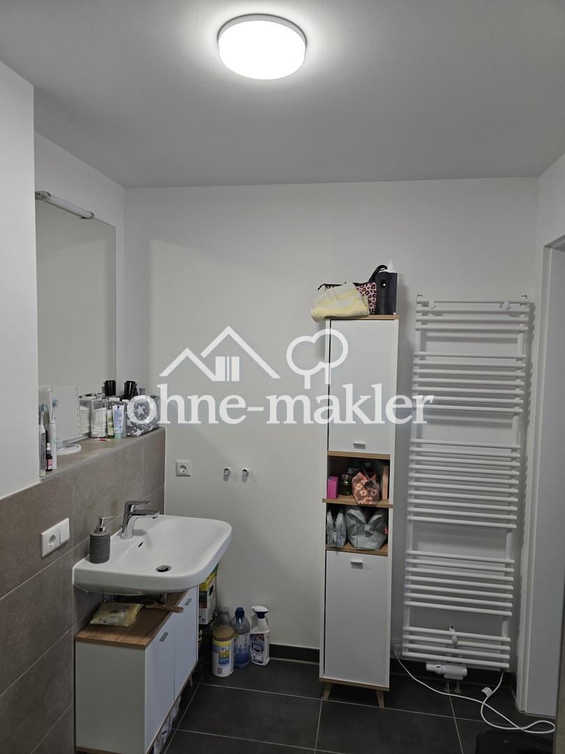 Badezimmer von innen