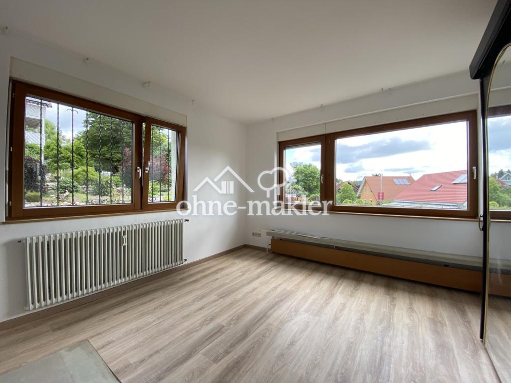 Schöne Wohnung mit grosszügigem Garten - Photo 2