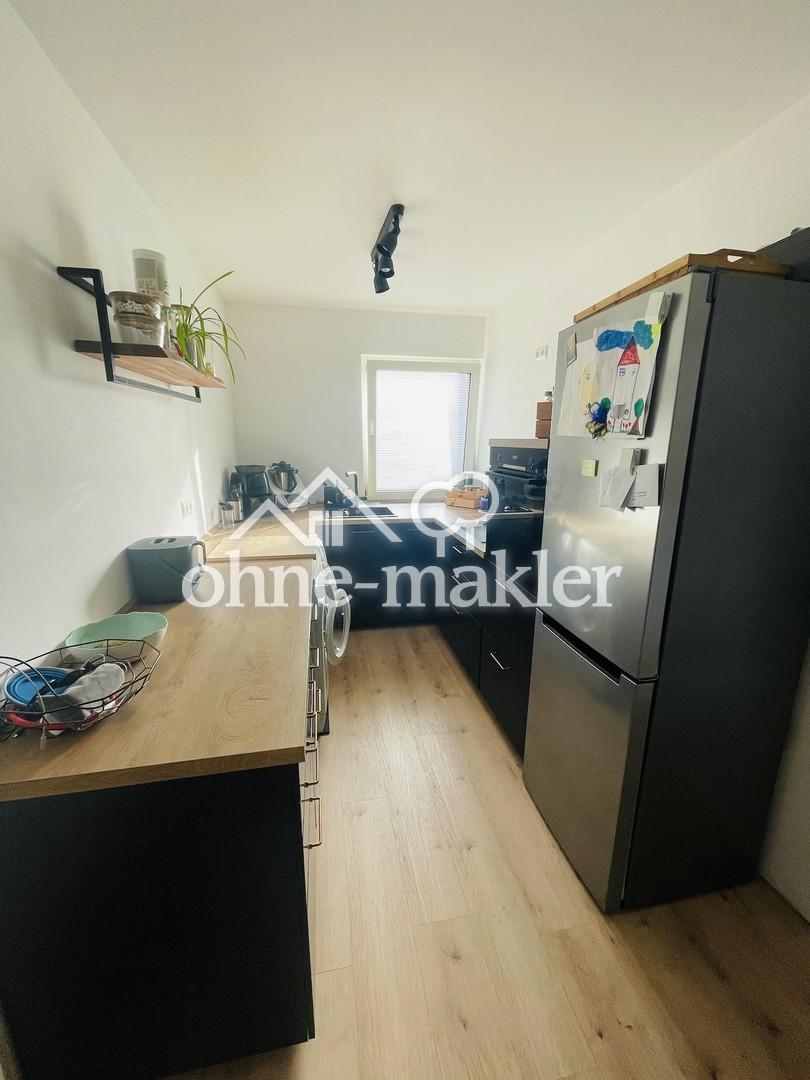 Kernsanierte Wohnung mit Blick auf Goethepark - Foto 5