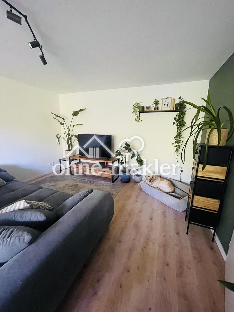 Kernsanierte Wohnung mit Blick auf Goethepark - Foto 1