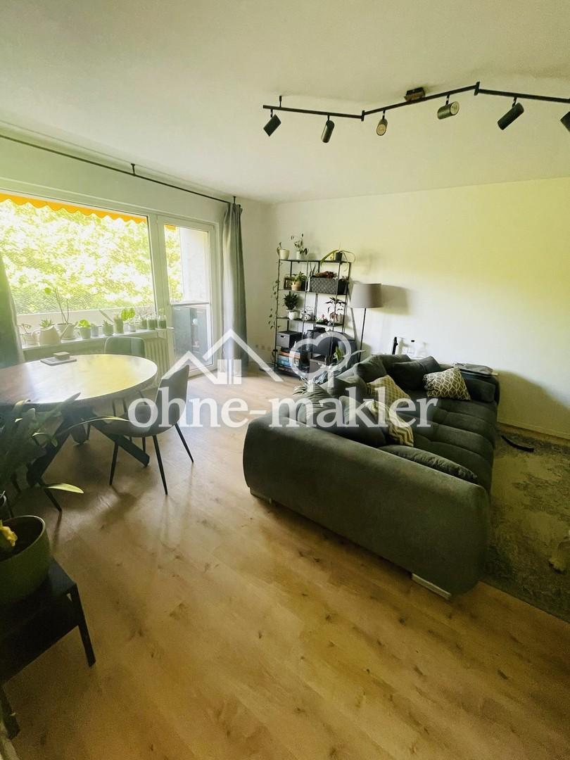 Kernsanierte Wohnung mit Blick auf Goethepark - Foto 2
