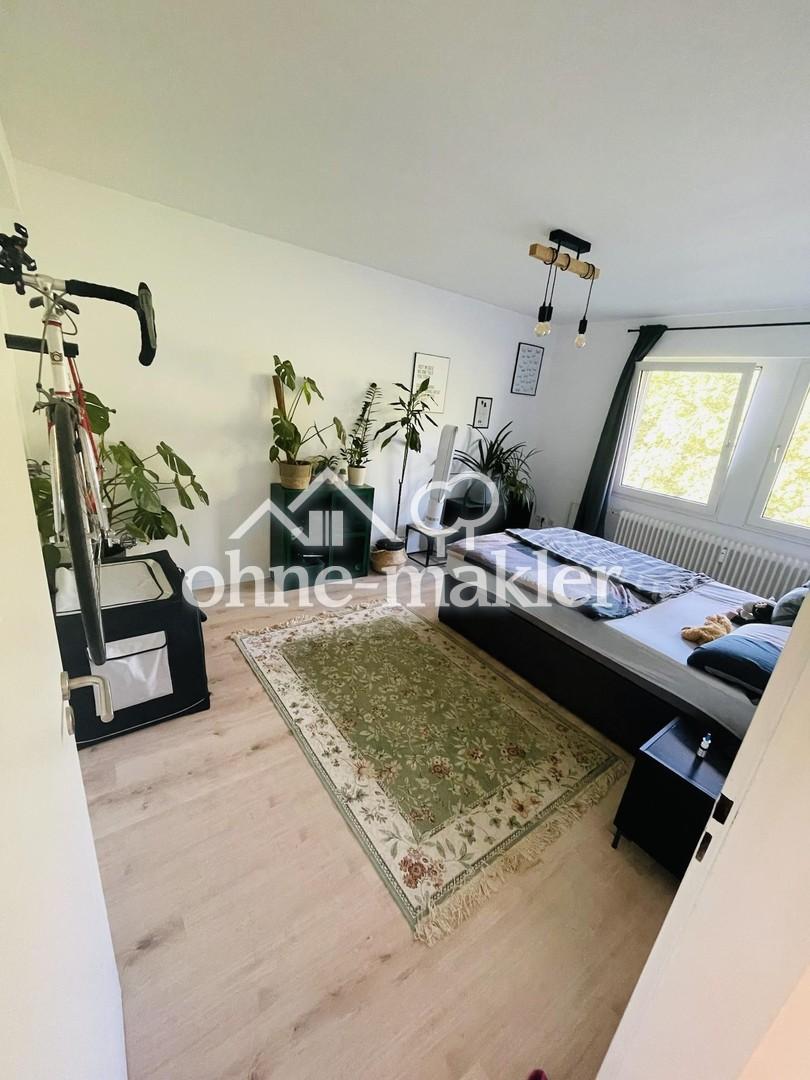 Kernsanierte Wohnung mit Blick auf Goethepark - Foto 4
