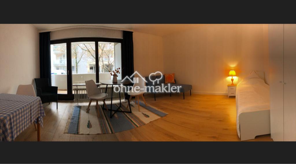 2.Zi / Wohnzimmer / Kinderzimm