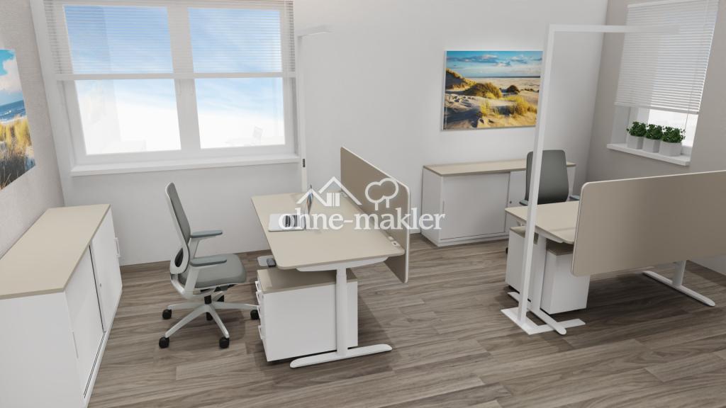 Beispielbild 2er Büro