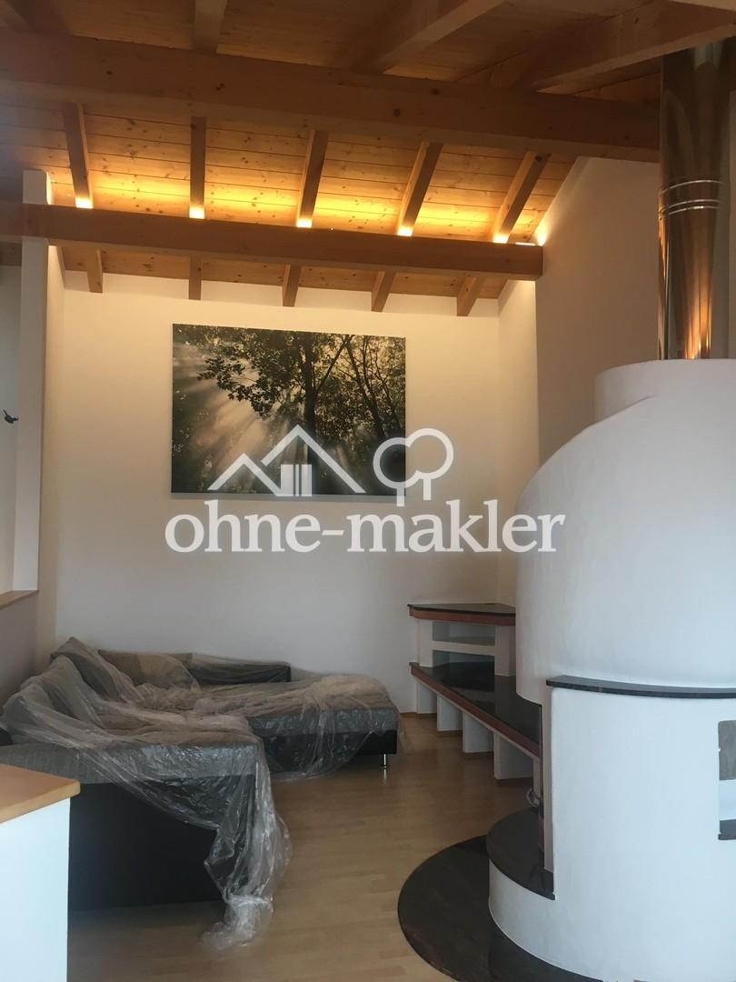 Großzügige 2 Zimmer Wohnung in Bernau am Chiemsee - Photo 1