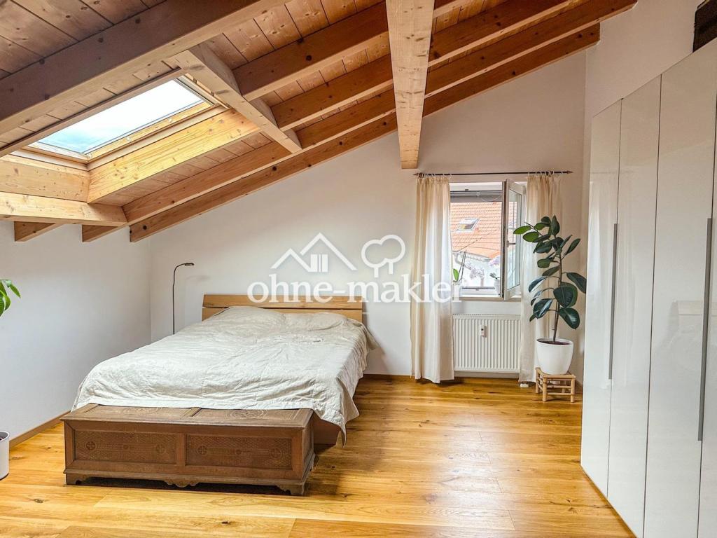 Großzügige 2 Zimmer Wohnung in Bernau am Chiemsee - Foto 3