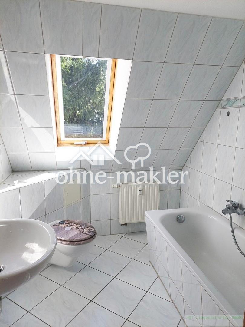Hübsche kleine 3 Zimmer WE mit Einbauküche im DG - Foto 5