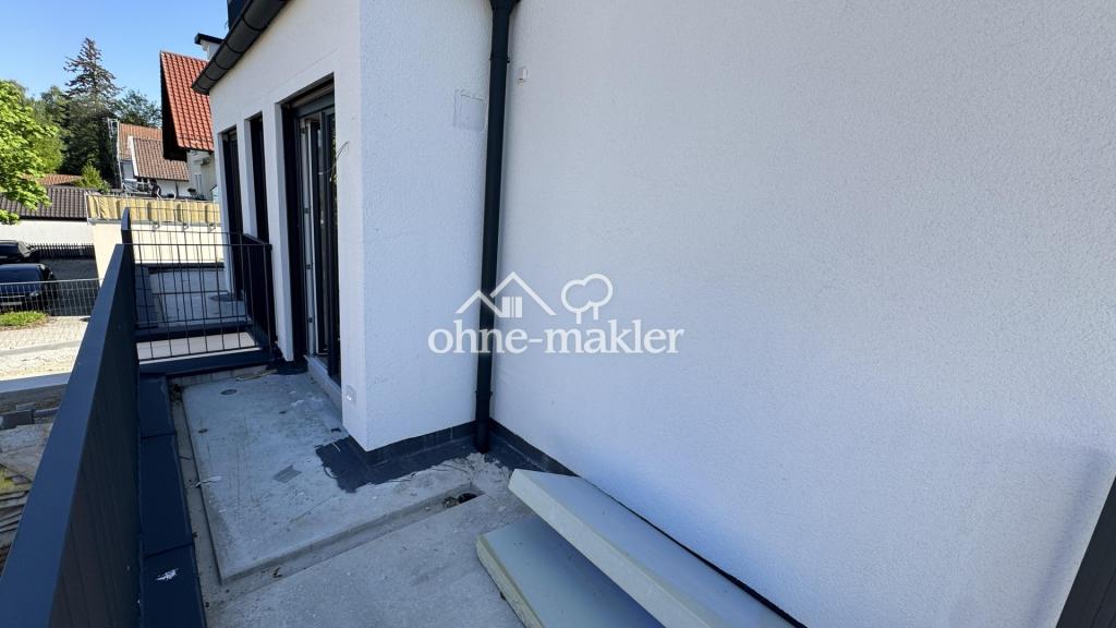 Wohnzimmer Balkon