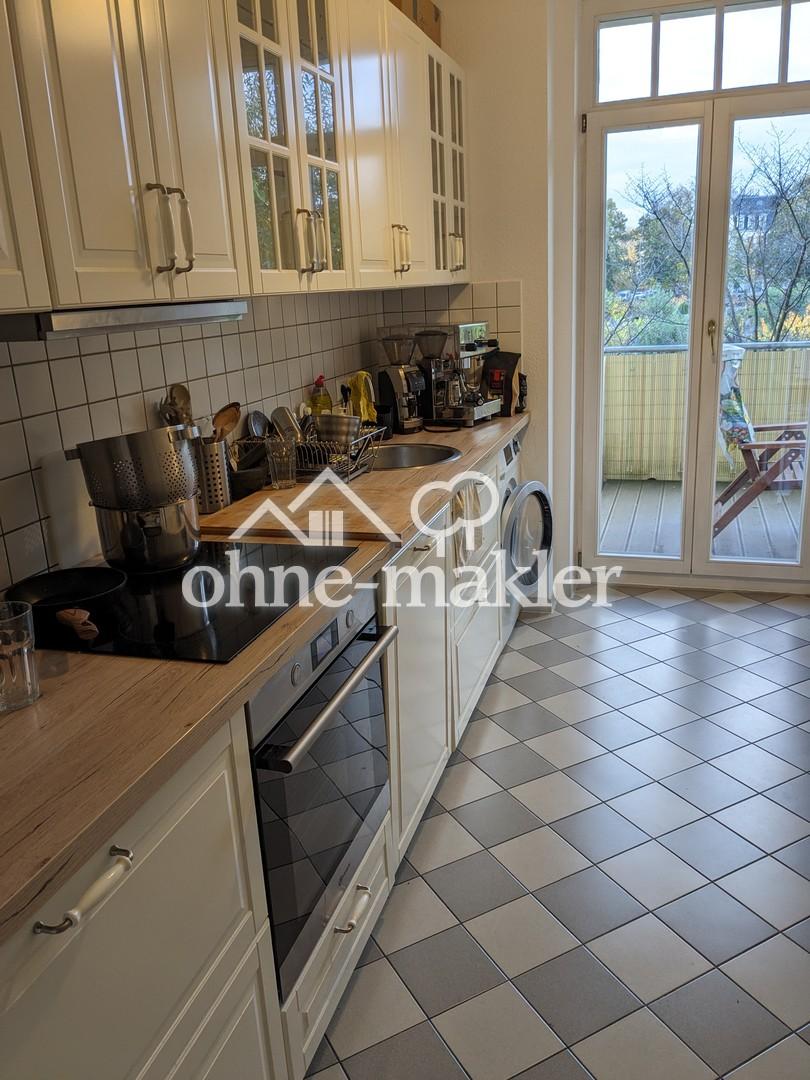 Schöne 3 Zimmer-Wohnung mit zwei Balkonen in Striesen - Vermietung ab 01.11.2026 - Photo 4