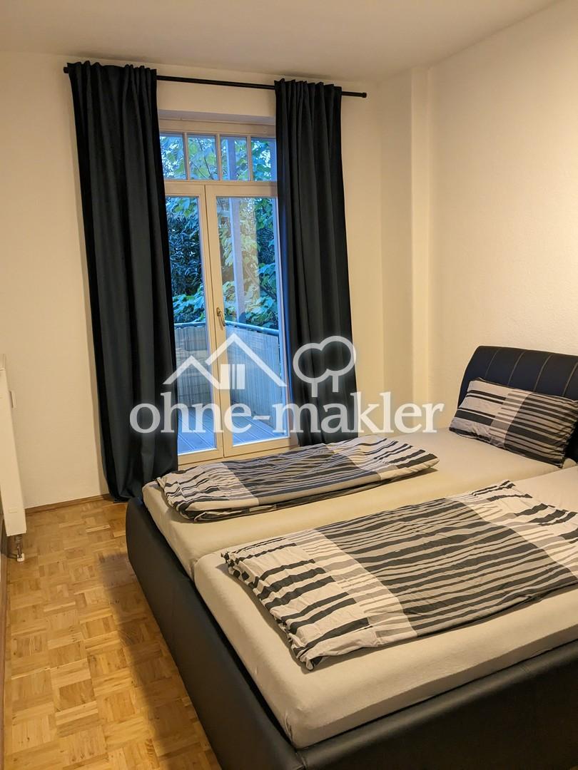 Schöne 3 Zimmer-Wohnung mit zwei Balkonen in Striesen - Vermietung ab 01.11.2026 - Photo 2