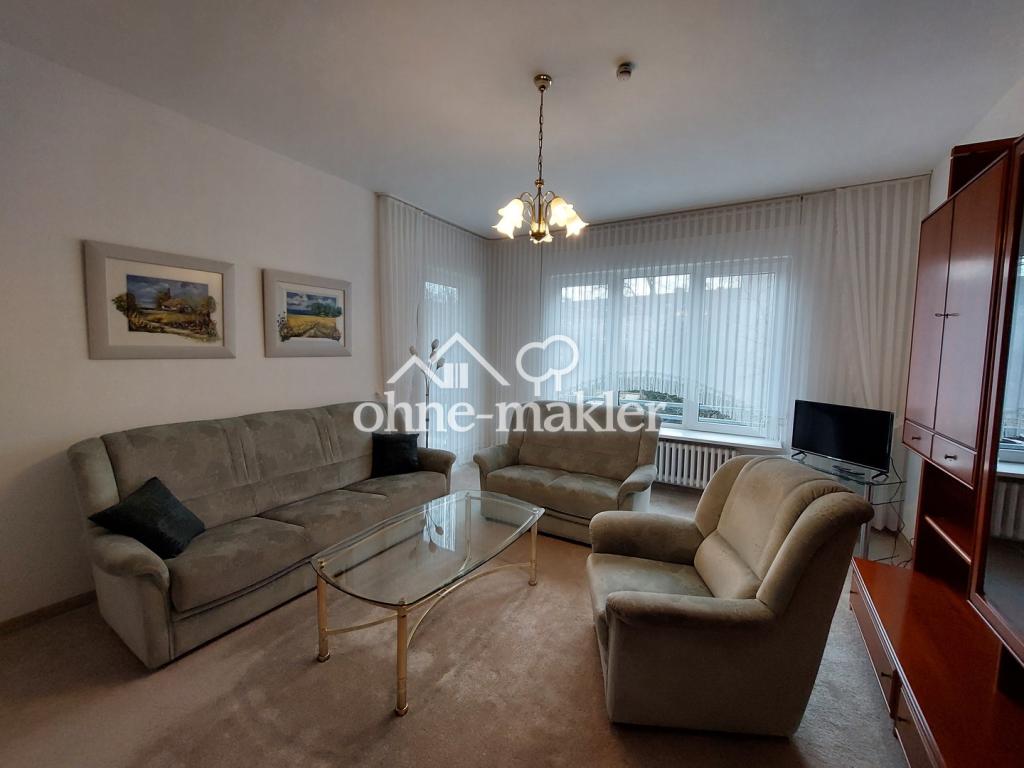 Ideal für Paare - gemütliche möblierte 2-Zimmer Wohnung in Steglitz - Photo 1