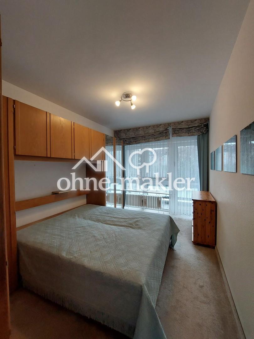 Ideal für Paare - gemütliche möblierte 2-Zimmer Wohnung in Steglitz - Photo 3