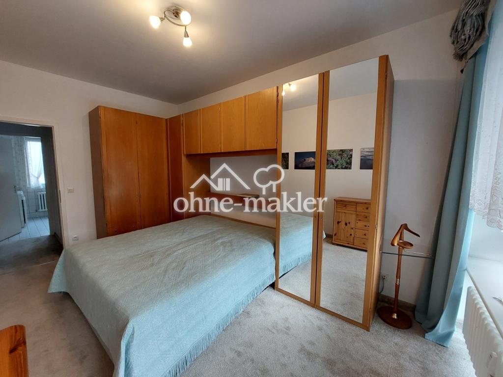 Ideal für Paare - gemütliche möblierte 2-Zimmer Wohnung in Steglitz - Photo 4