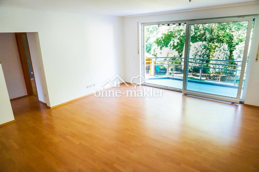 Ruhige 3-Zimmer-Wohnung mit Traumbalkon und Tiefgaragenstellplatz - Foto 2