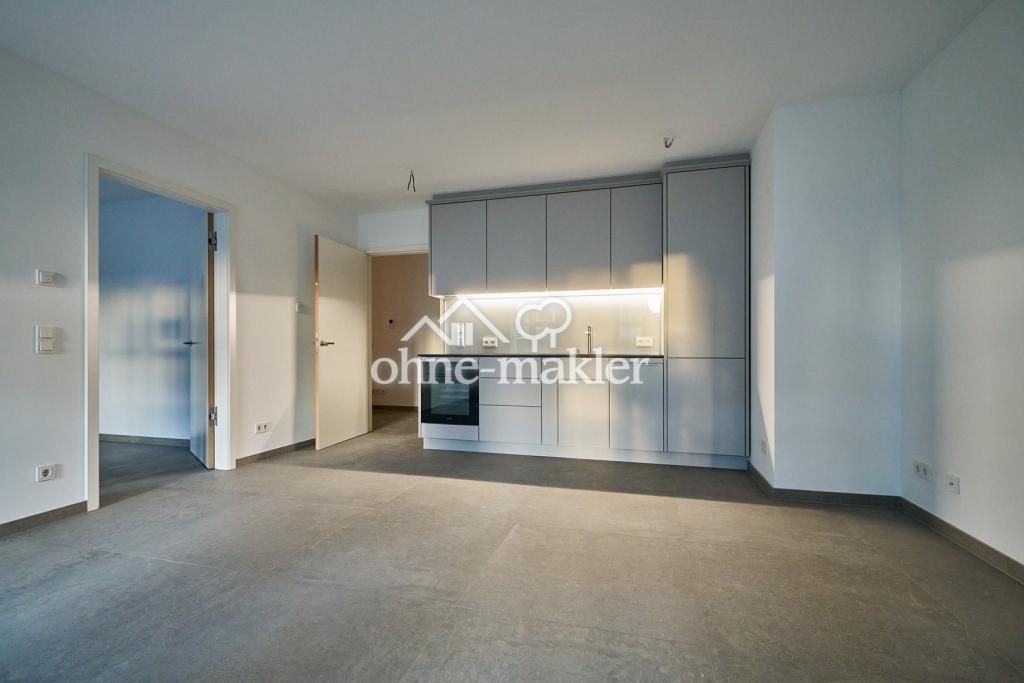 2-Zimmer, Jugendstilhaus, Erdgeschoss, große überdachte Terrasse - Foto 2