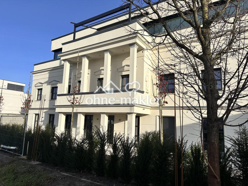 2-Zimmer, Jugendstilhaus, Erdgeschoss, große überdachte Terrasse - Photo 5