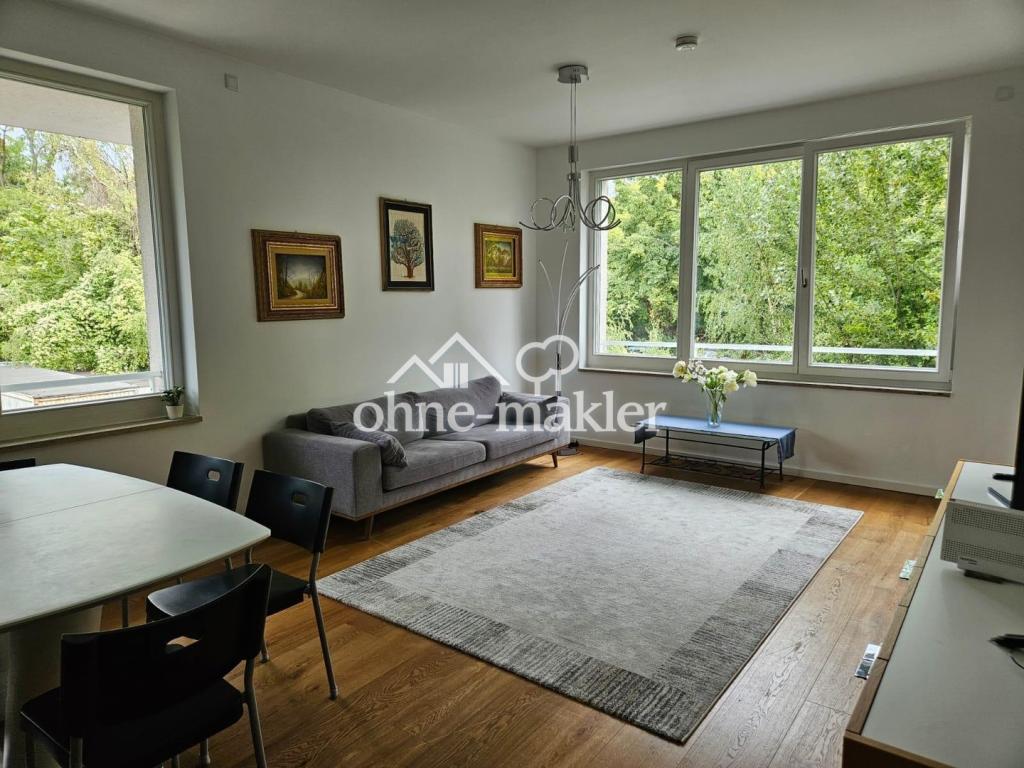 4-Zimmer möblierte Wohnung im Schmargendorf, Gäste WC, Waschraum, Aufzug, Tiefgarage - Foto 2