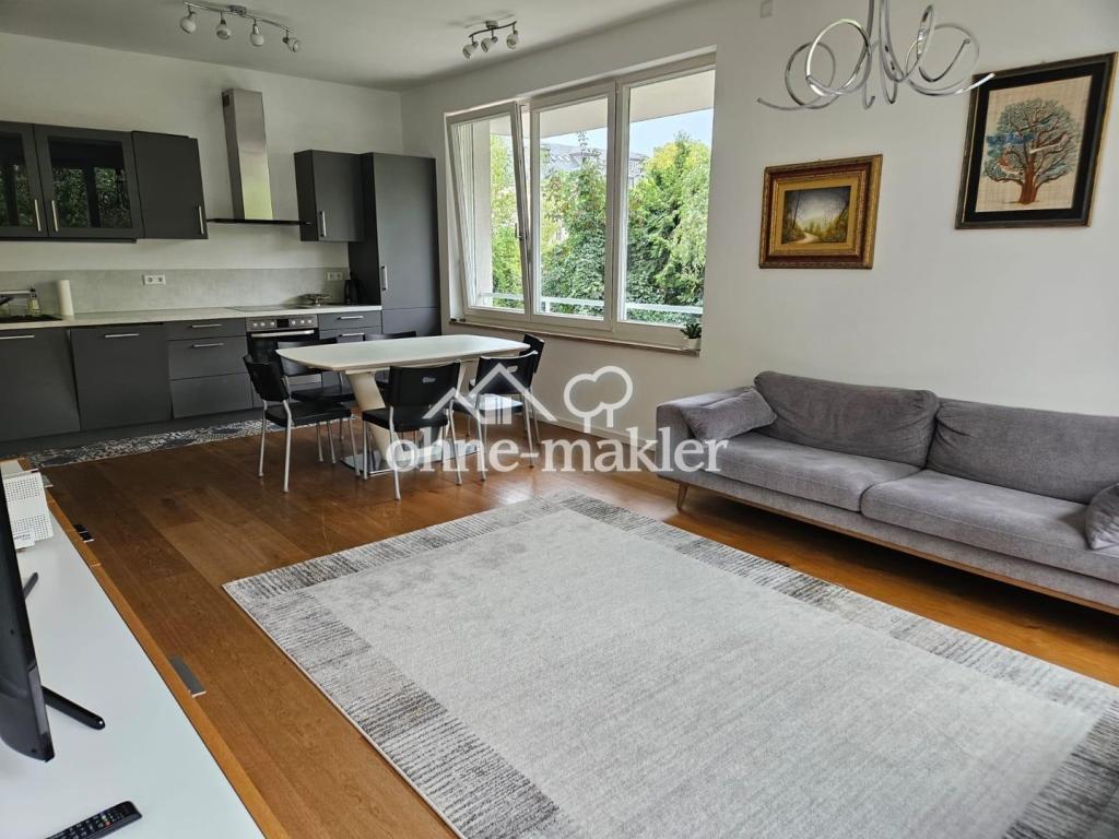4-Zimmer möblierte Wohnung im Schmargendorf, Gäste WC, Waschraum, Aufzug, Tiefgarage - Foto 1