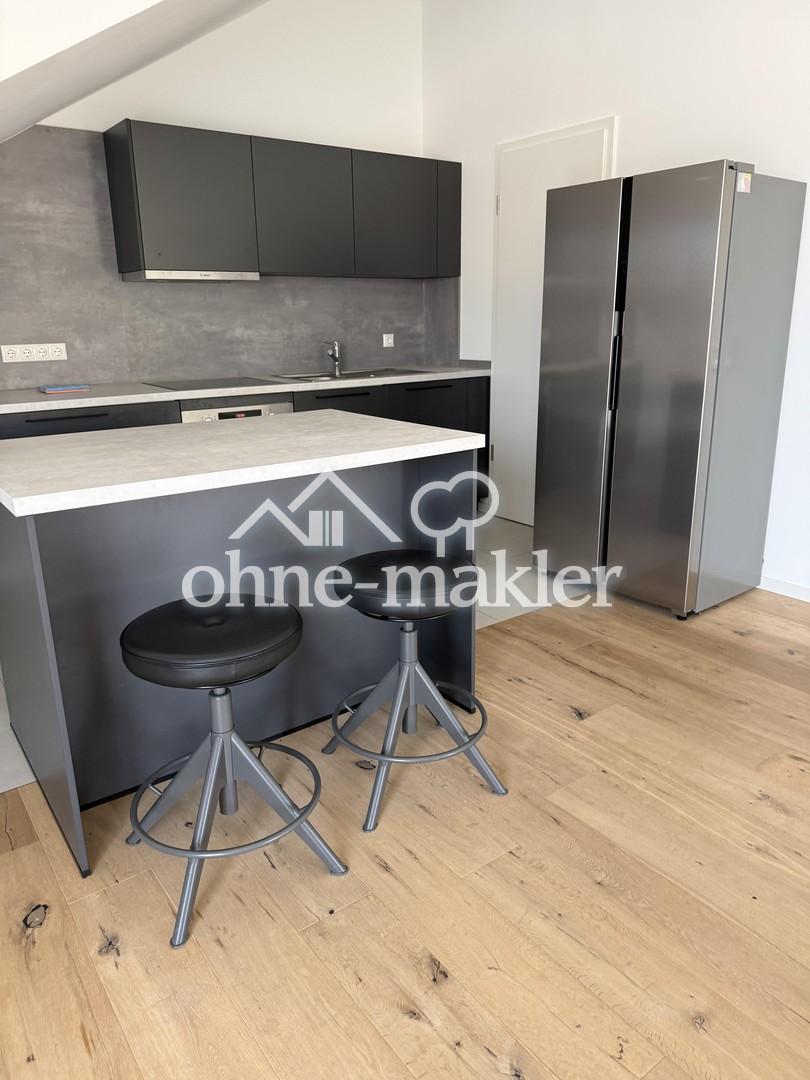 Penthouse, EBK neu, Lage AAA beim Wasser - Foto 4