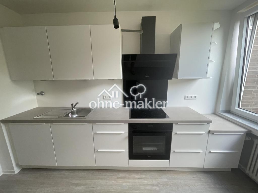 Top Lage in Heerdt - Top Wohnung - sehr gut geschnittene 4-Zimmer Wohnung - neue Küche - Foto 1