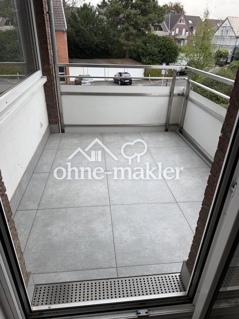 Top Lage in Heerdt - Top Wohnung - sehr gut geschnittene 4-Zimmer Wohnung - neue Küche - Foto 4