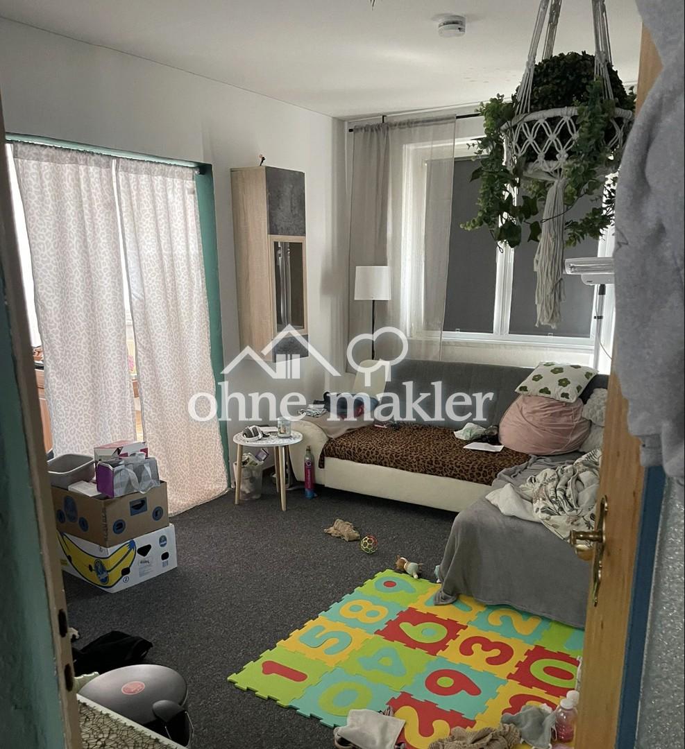 585 € | 117 qm | 6 ZKB Balkon | Günstige Fernwärme - Foto 1