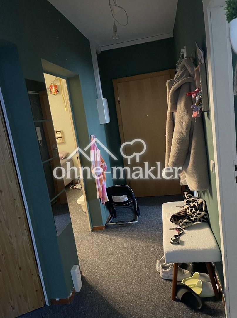 585 € | 117 qm | 6 ZKB Balkon | Günstige Fernwärme - Foto 5