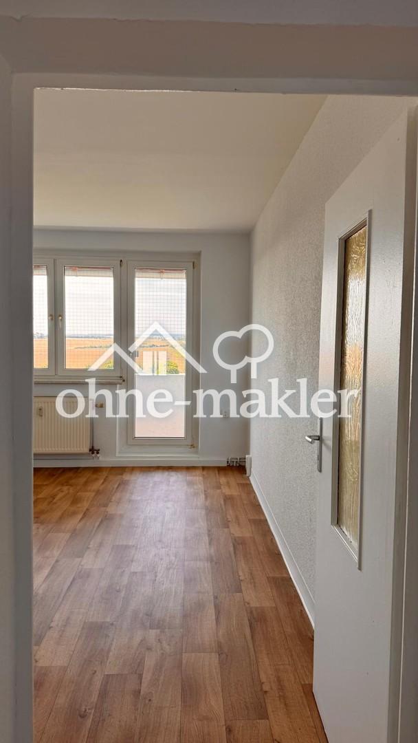 322 € | 69 qm | 4 ZKB Balkon | Günstige Fernwärme - Foto 1