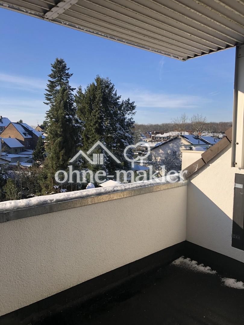 Sanierte 2-Zimmer Wohnung mit Balkon in Köln-Dünnwald - Photo 5
