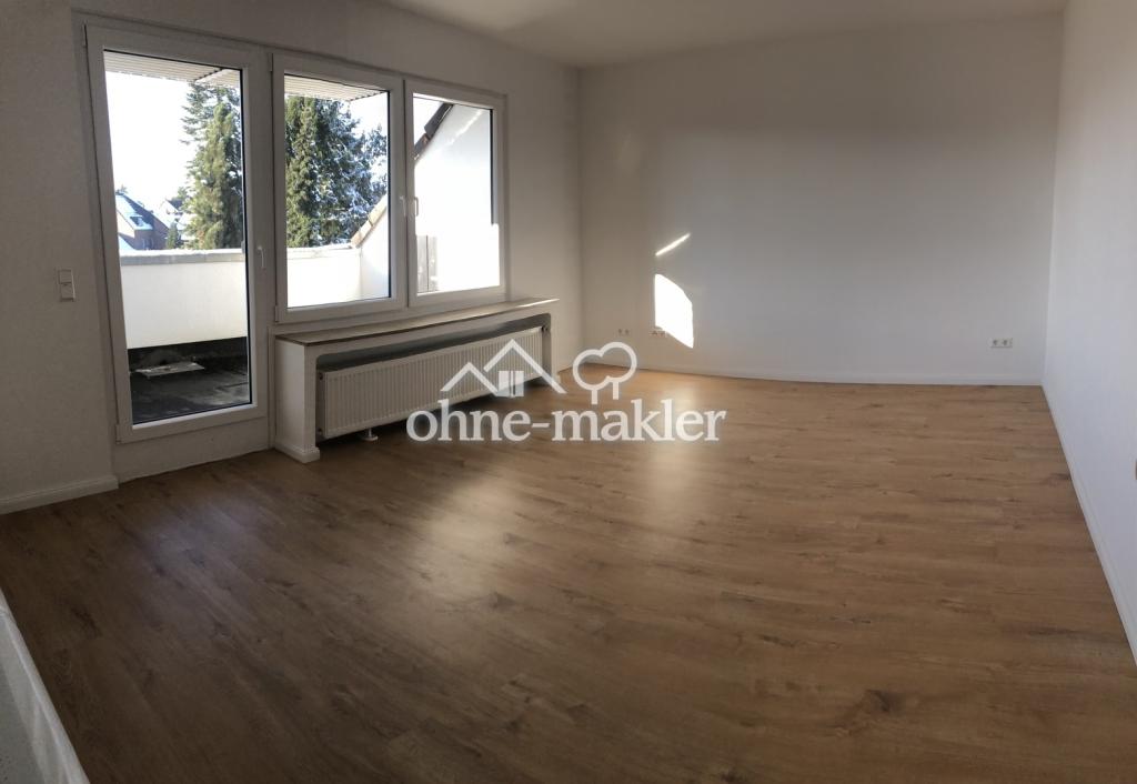 Sanierte 2-Zimmer Wohnung mit Balkon in Köln-Dünnwald - Photo 1