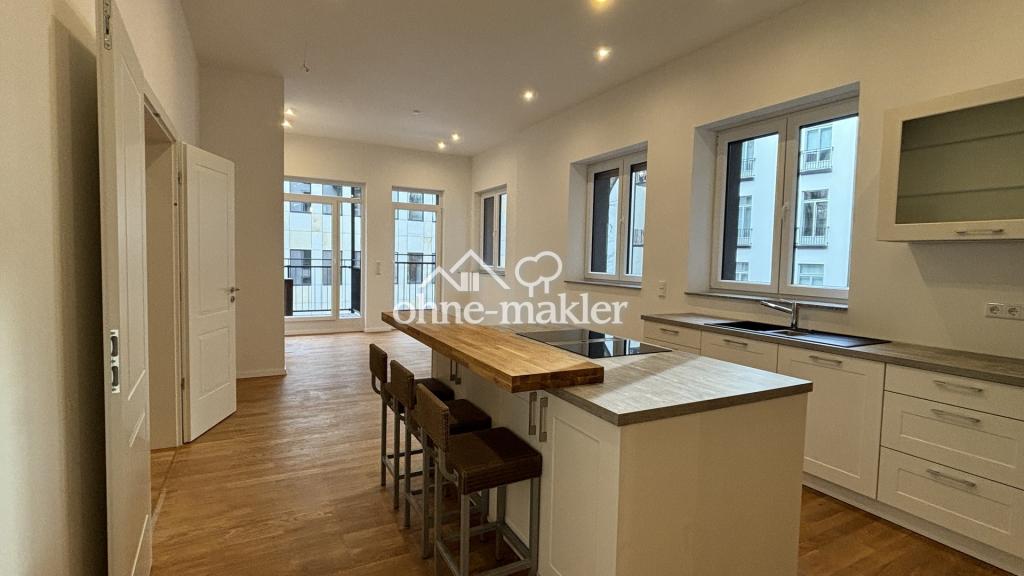 Wunderschöne 3,5-Zimmer-Wohnung mit Balkon! - Foto 3