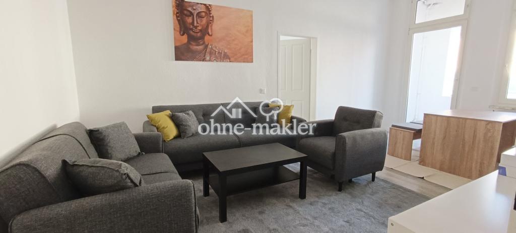 Zimmer in schöner 3er Frauen-WG | Stadtmitte direkt am Paulusanger - Photo 1