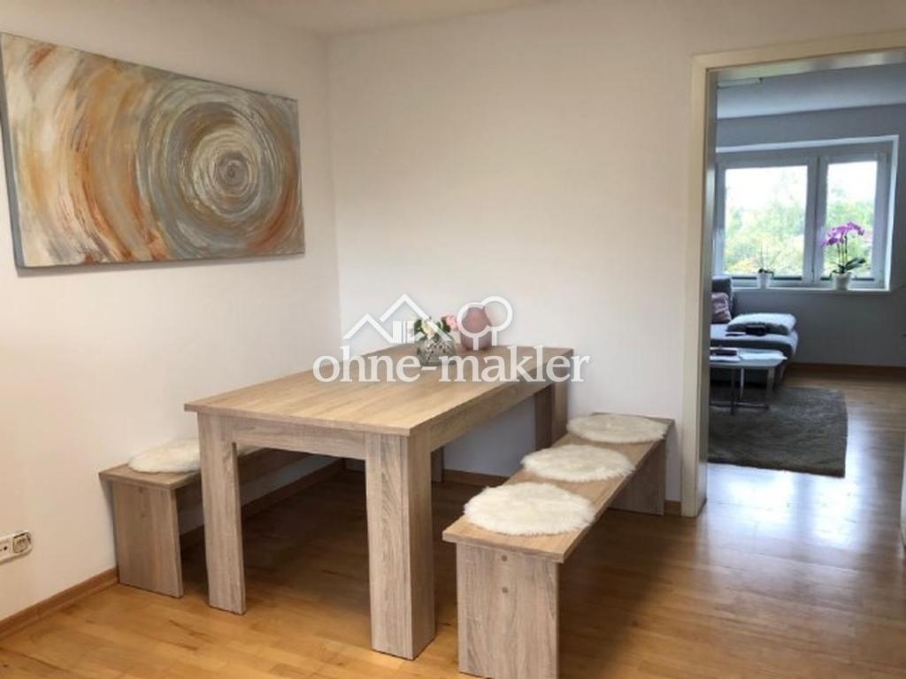 LA SCHÖNBRUNN: sehr schöne und helle 2 ZKB mit Wohnküche u. EBK - Photo 3