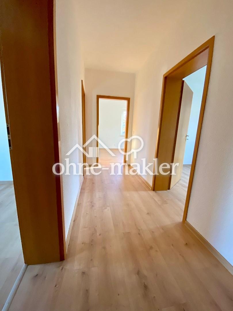 Gepflegte 3-Zimmer-Wohnung in Roitzsch - Photo 1
