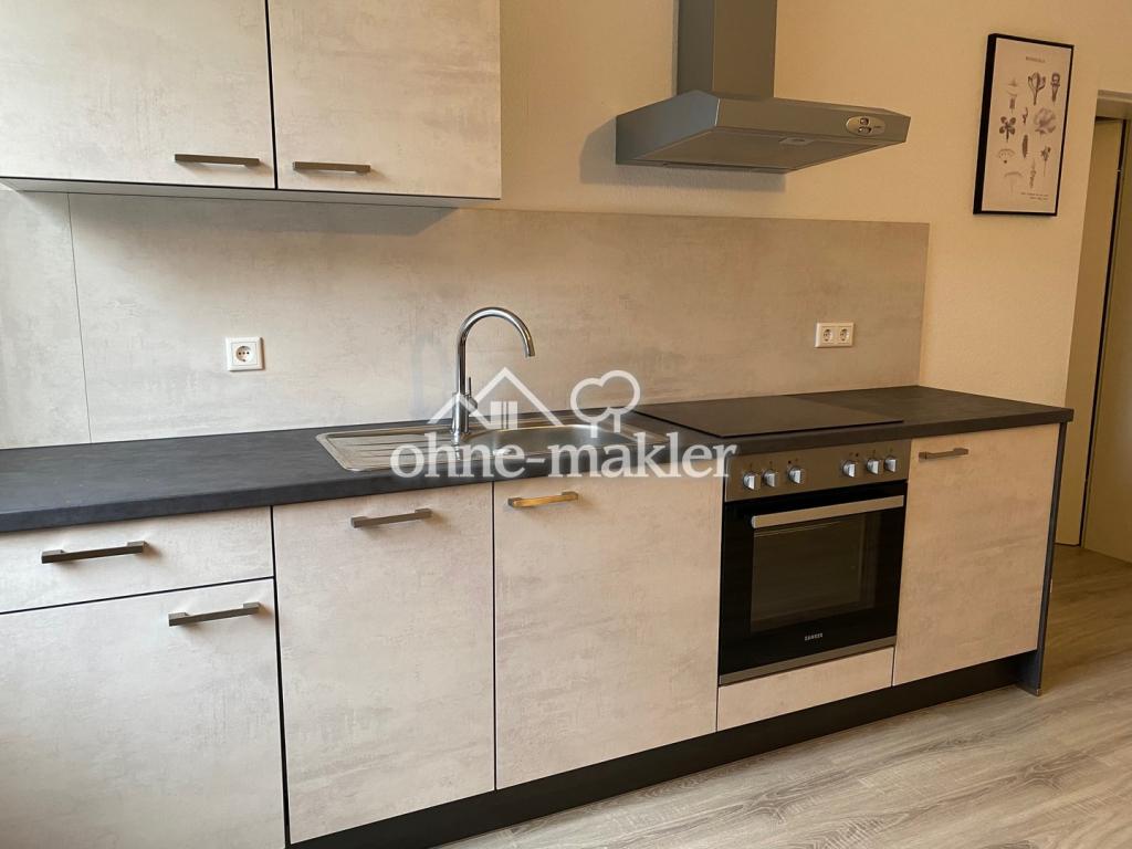 Kleines möbliertes Apartment mit Einbauküche und PKW Stellplatz - Photo 2