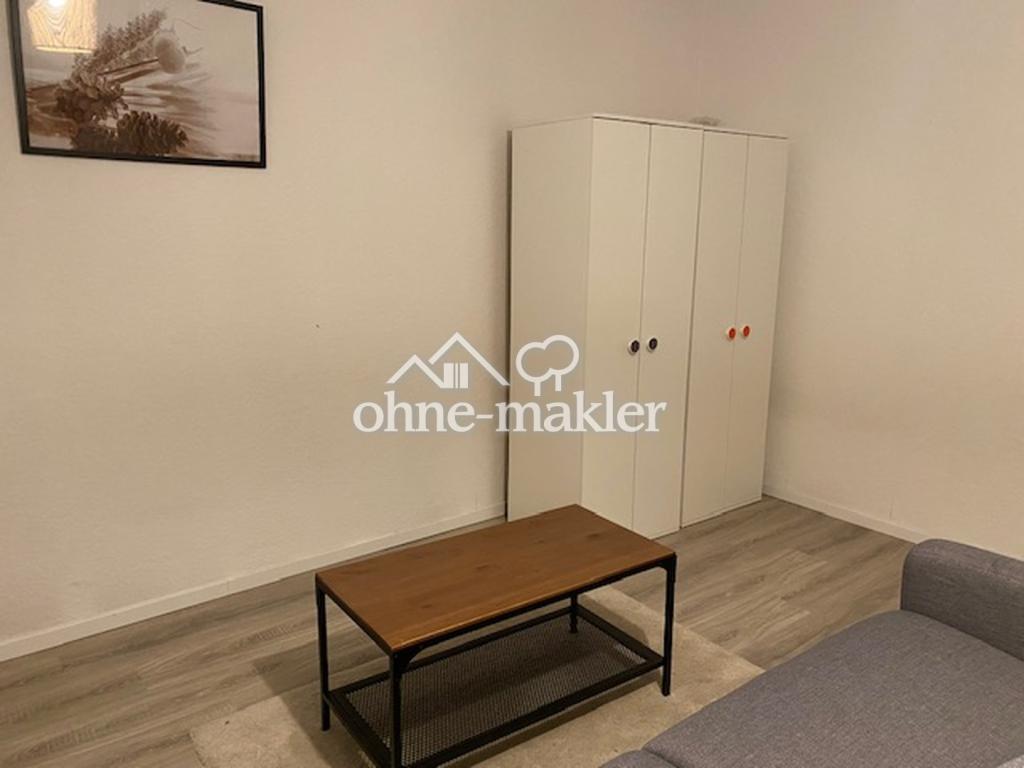 Kleines möbliertes Apartment mit Einbauküche und PKW Stellplatz - Photo 1