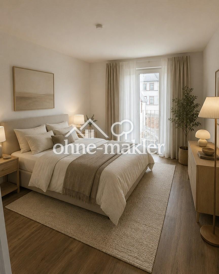 *Neuwertig* 3-Zimmer-Wohnung mit Balkon in Offenbach - Foto 4