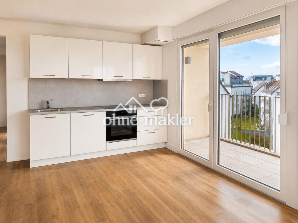 *Neuwertig* 3-Zimmer-Wohnung mit Balkon in Offenbach - Foto 5