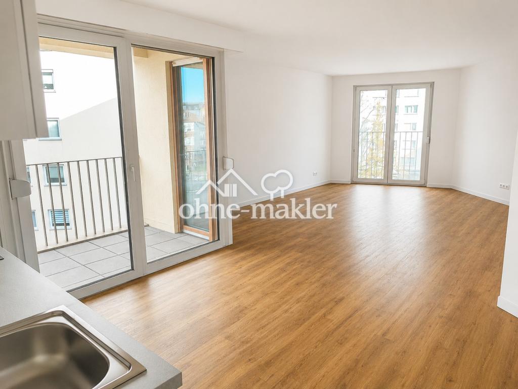 *Neuwertig* 3-Zimmer-Wohnung mit Balkon in Offenbach - Foto 3