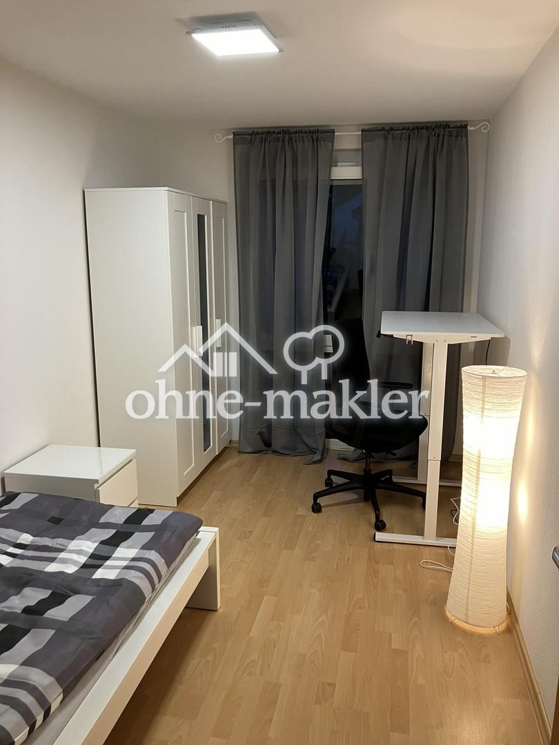 Tolles WG-Zimmer in Leinfelden ab sofort (TOP LAGE, ALLES NEU) - Foto 3