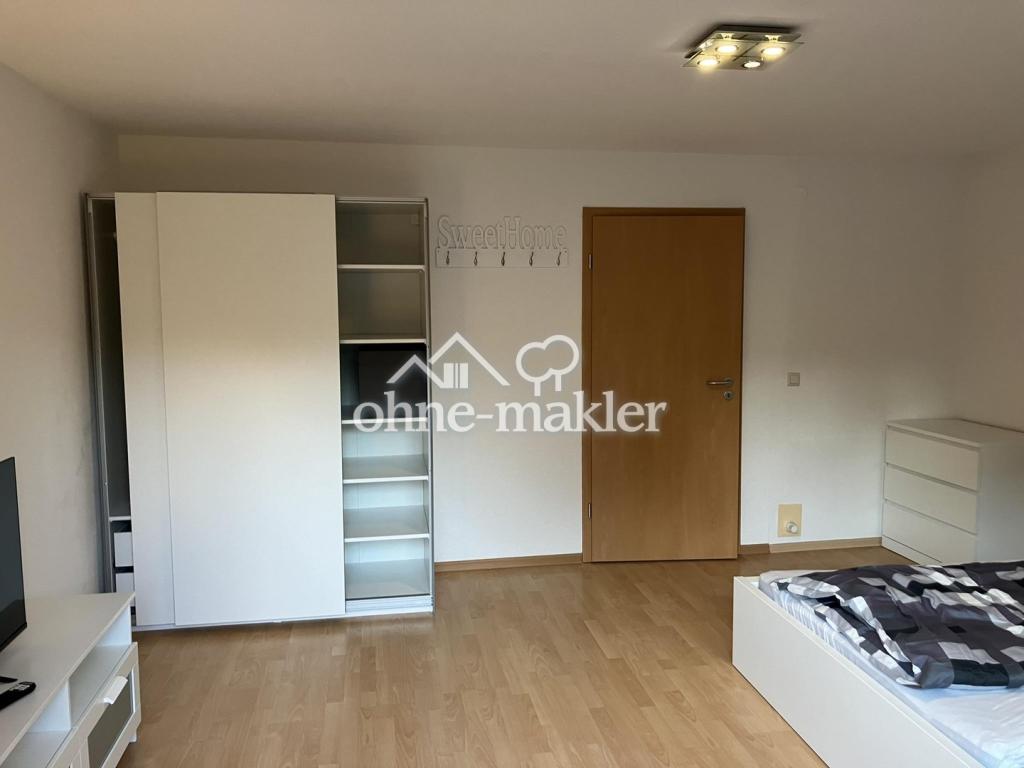 Tolles WG-Zimmer (19m^2) in Leinfelden mit Terrasse (TOP LAGE, ALLES NEU) - Foto 5