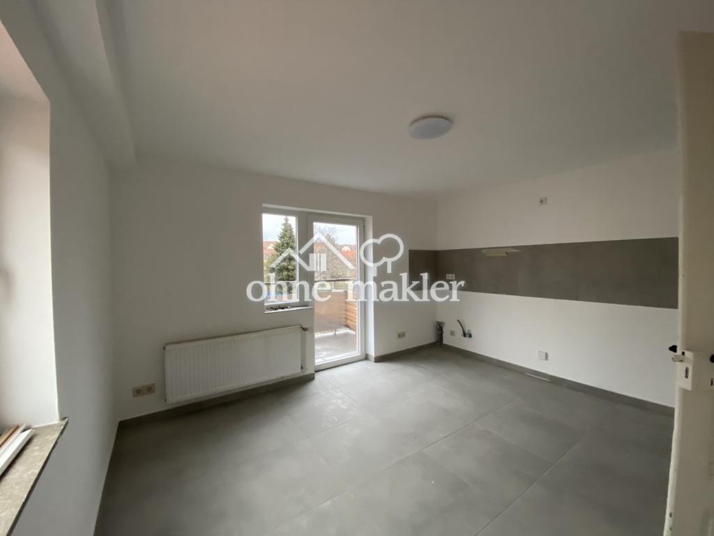 Wohnung mit Balkon, WG geeignet, 4-Zimmer, Maisonette, Nähe Bahnhof - Photo 1