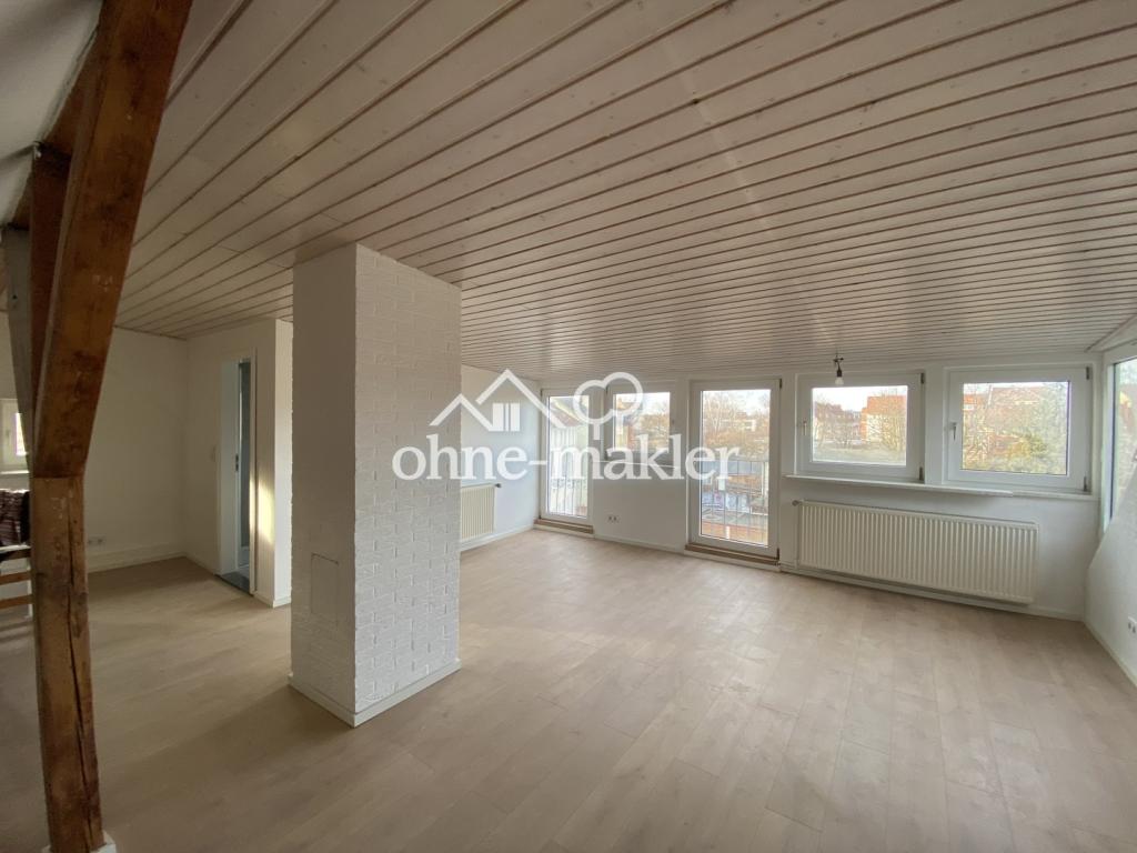 Wohnung mit Balkon, WG geeignet, 4-Zimmer, Maisonette, Nähe Bahnhof - Photo 5