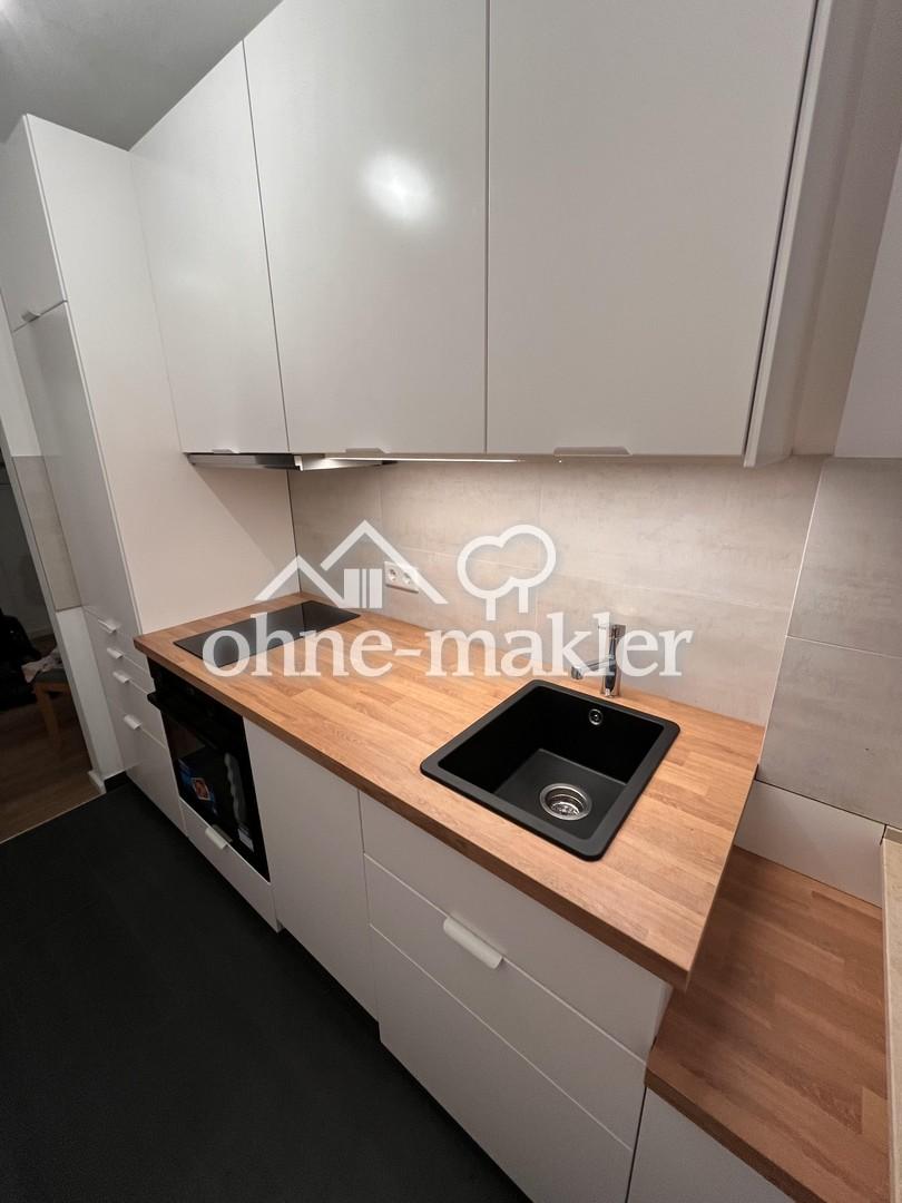 Umfangreich sanierte, helle Wohnung mit Balkon (EK,Waschmaschine,Keller) - Photo 4