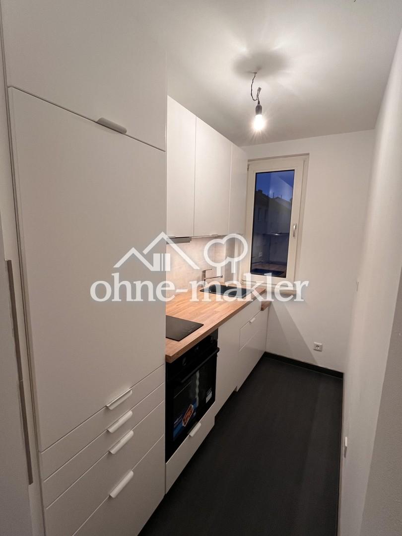 Umfangreich sanierte, helle Wohnung mit Balkon (EK,Waschmaschine,Keller) - Photo 2