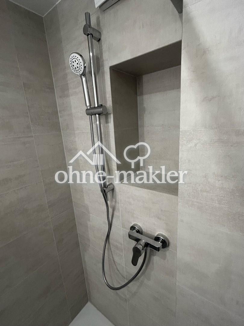 Umfangreich sanierte, helle Wohnung mit Balkon (EK,Waschmaschine,Keller) - Photo 4