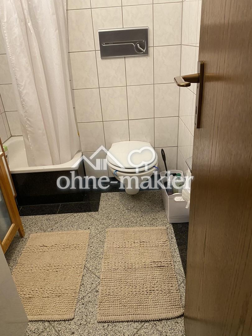 frisch renoviert 1 Zimmer mit gr. Balkon + EBK - Foto 4