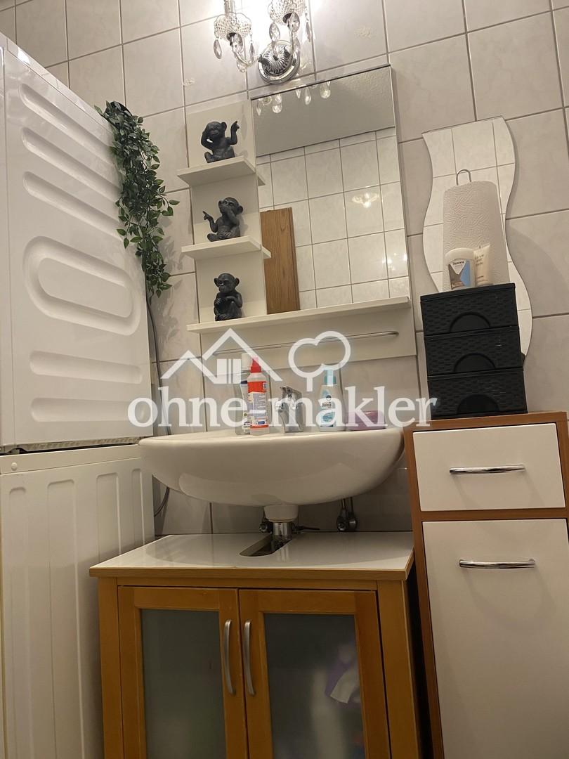 frisch renoviert 1 Zimmer mit gr. Balkon + EBK - Foto 3