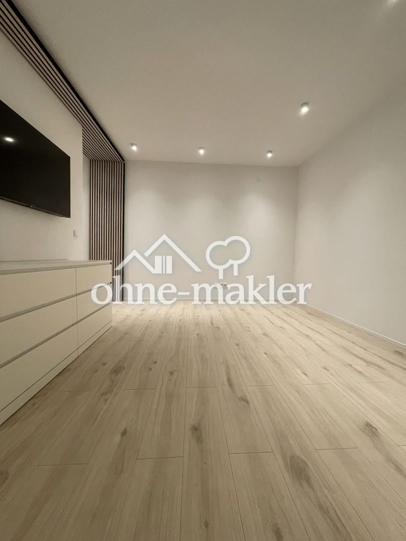 Renovierte teil- oder vollmöblierte Wohnung in der City, 5 Minuten zum Bahnhof - Foto 3