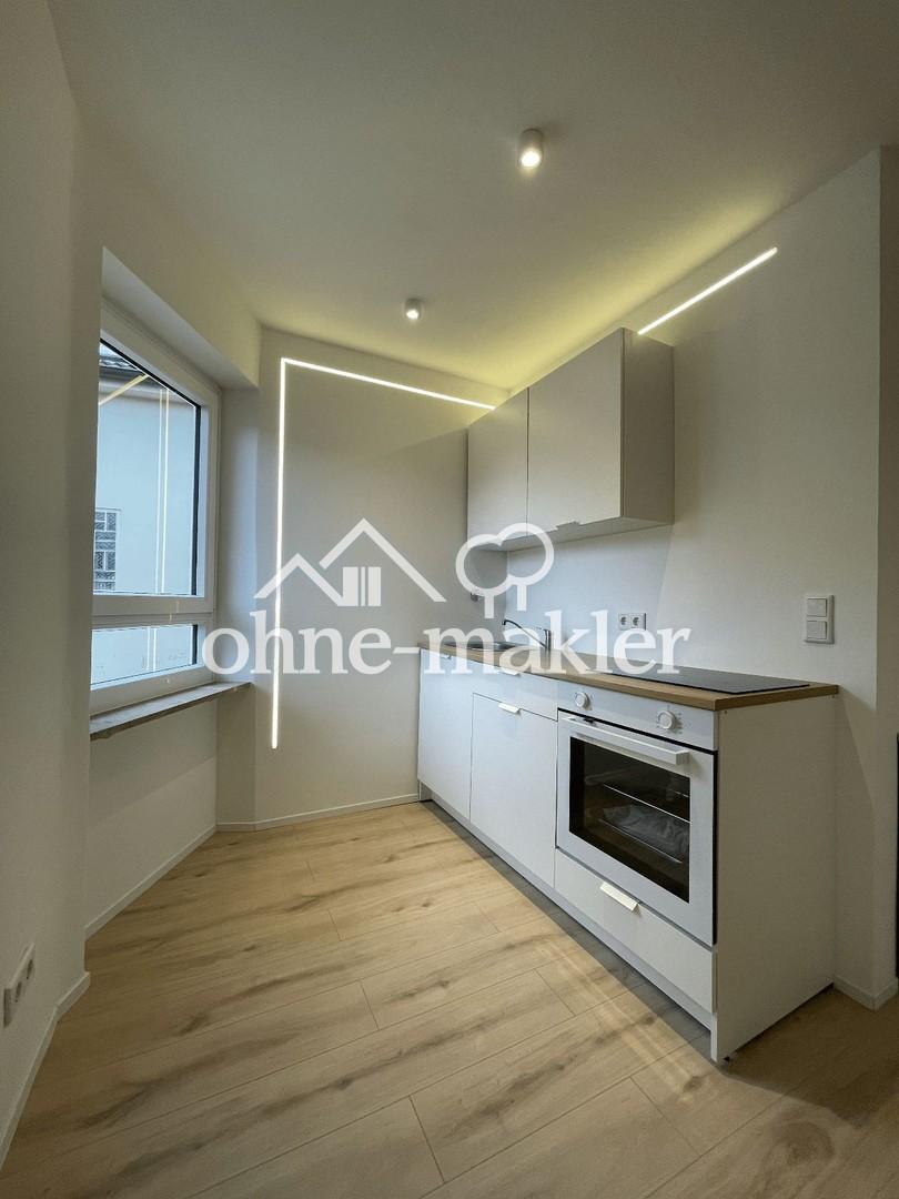 Renovierte teil- oder vollmöblierte Wohnung in der City, 5 Minuten zum Bahnhof - Foto 5